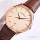 AAA Swiss Copy Jaeger-LeCoultre Master Ultra Thin Cal.9015 Rose Gold Watch 40mm (5)_th.jpg